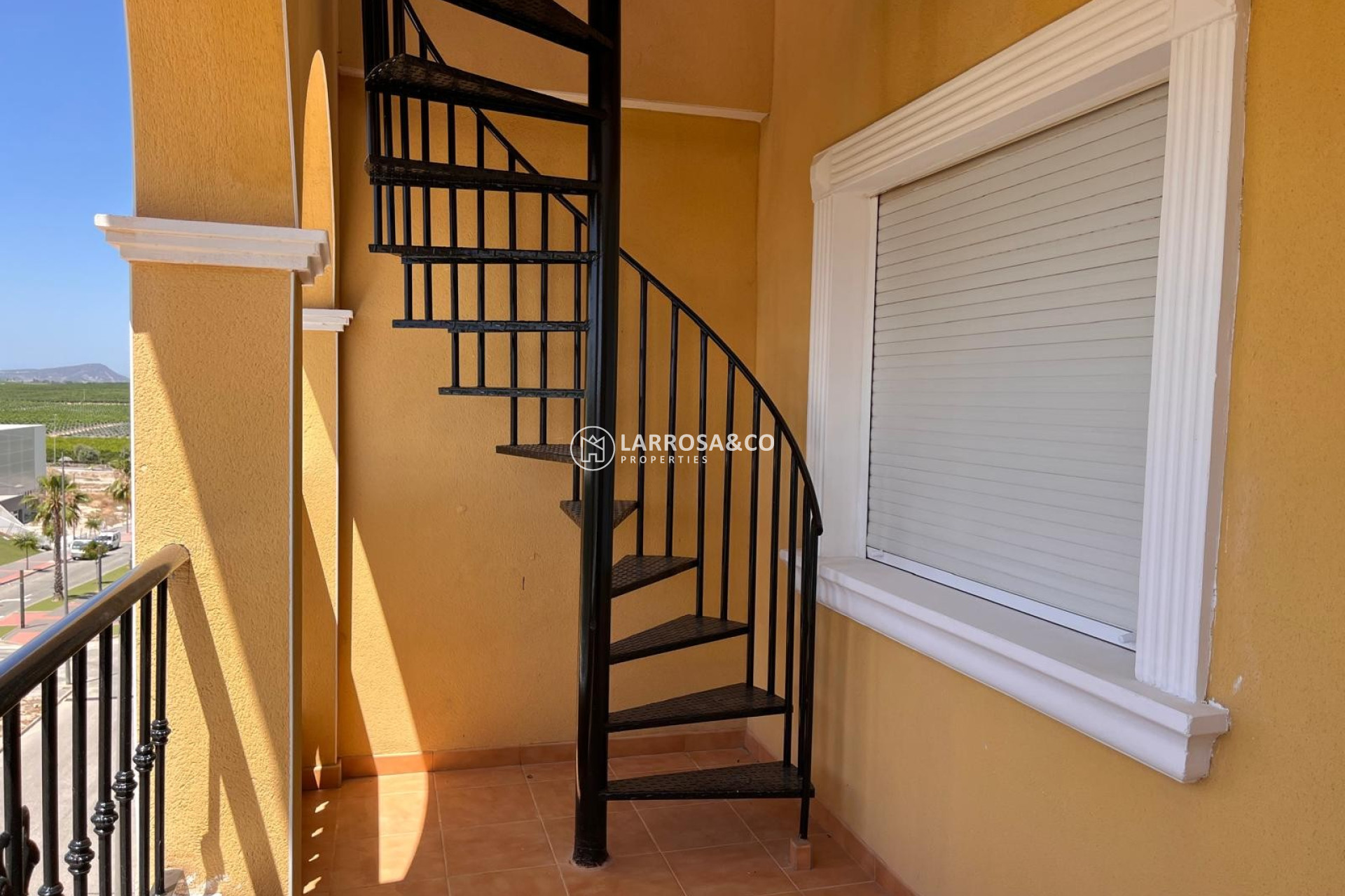 Resale - Apartment - Algorfa - Inland