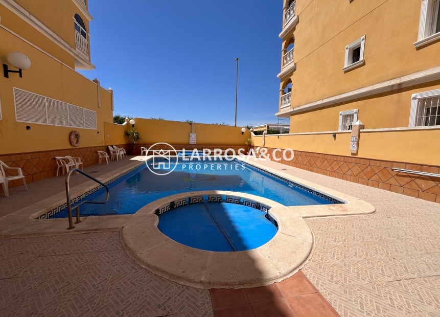 Resale - Apartment - Algorfa - Inland