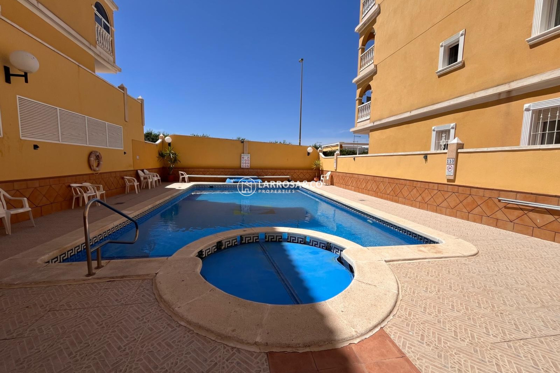 Resale - Apartment - Algorfa - Inland