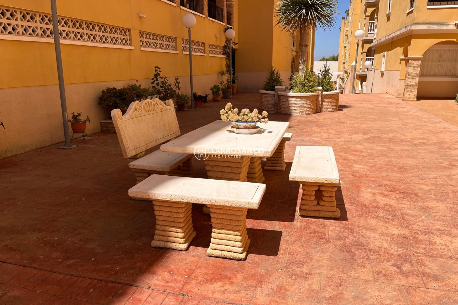 Resale - Apartment - Algorfa - Inland