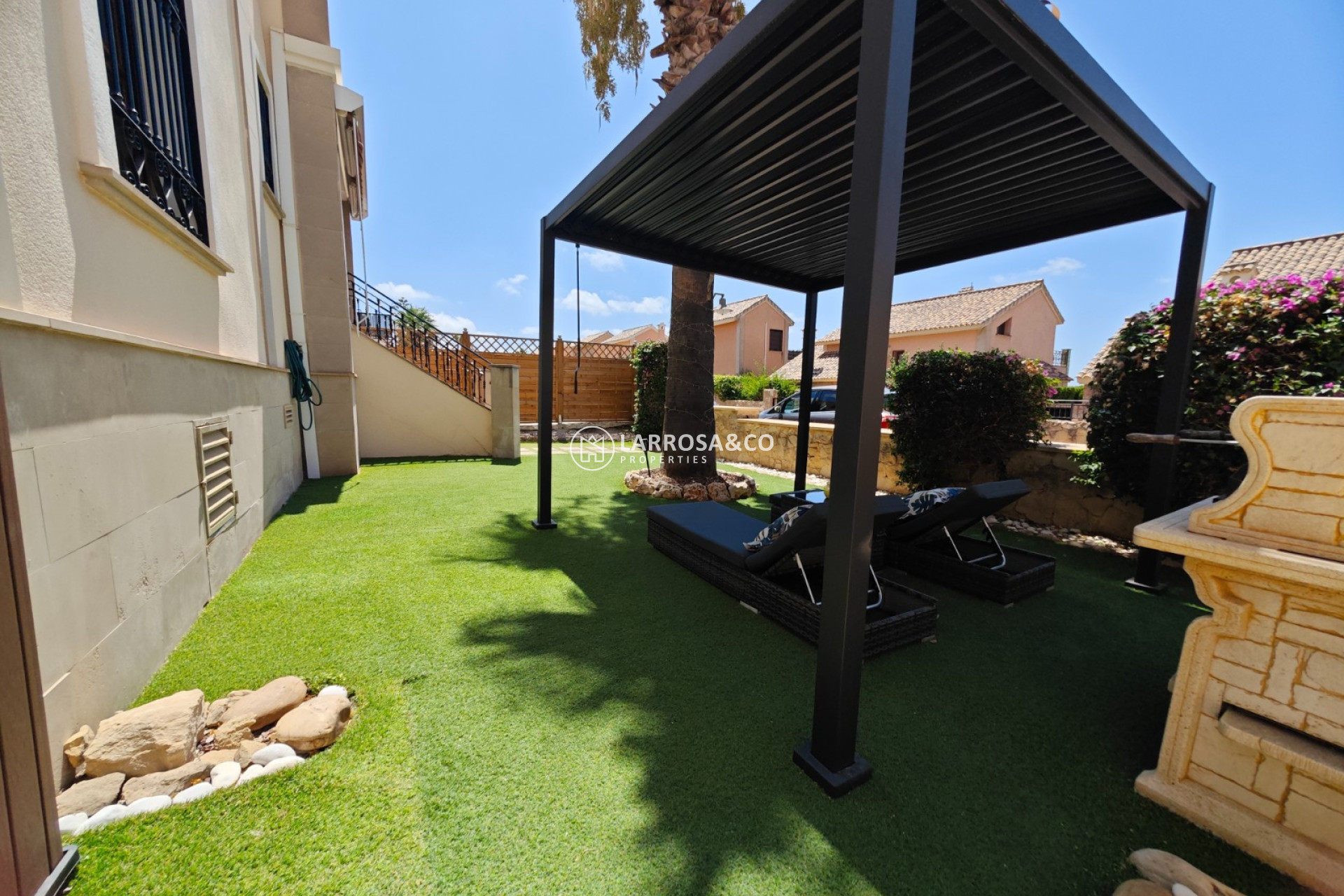 Resale - Apartment - Algorfa - Inland