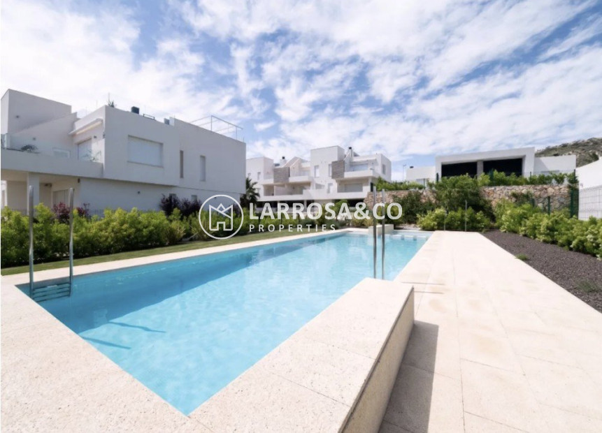Resale - Apartment - Algorfa - Inland