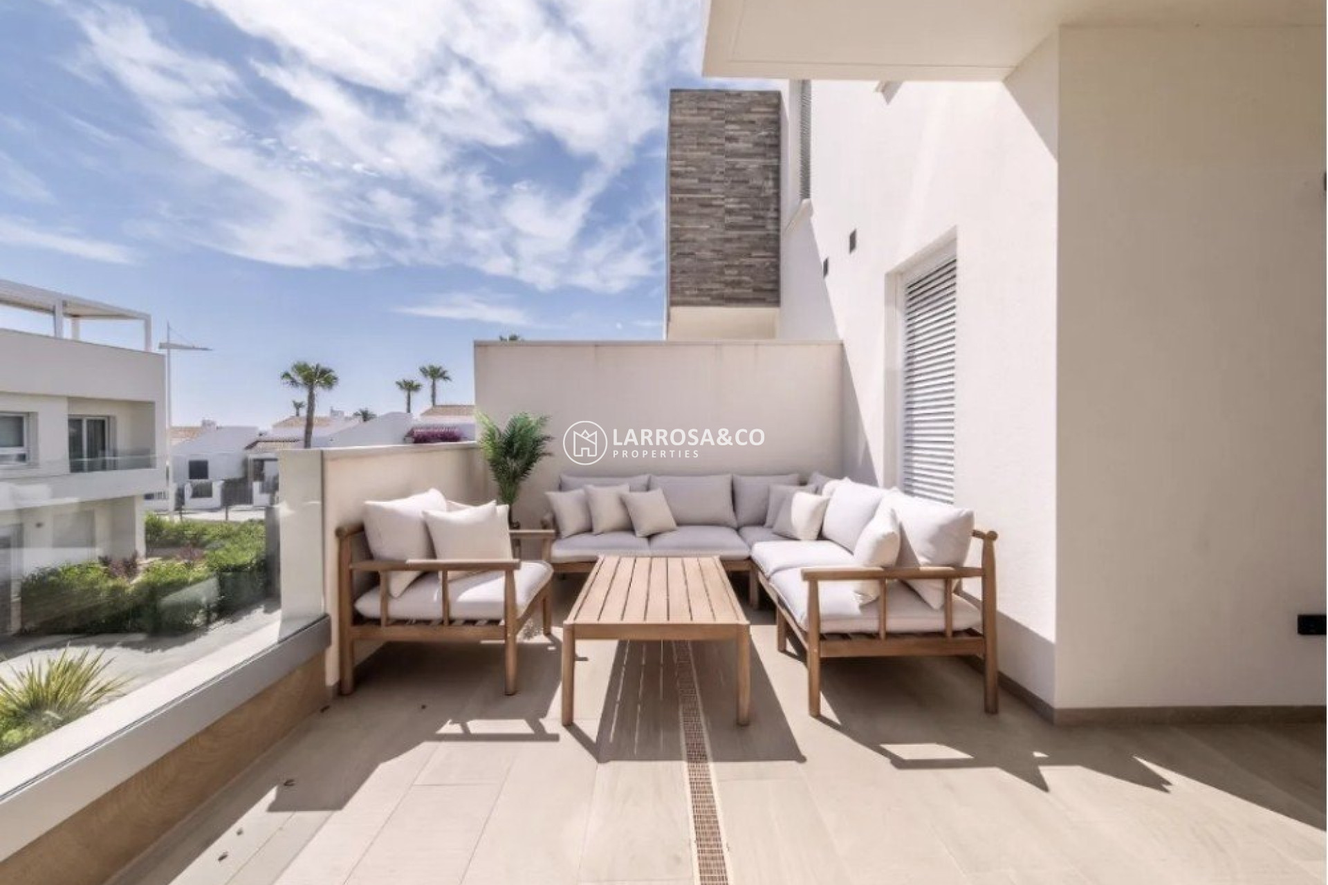 Resale - Apartment - Algorfa - Inland