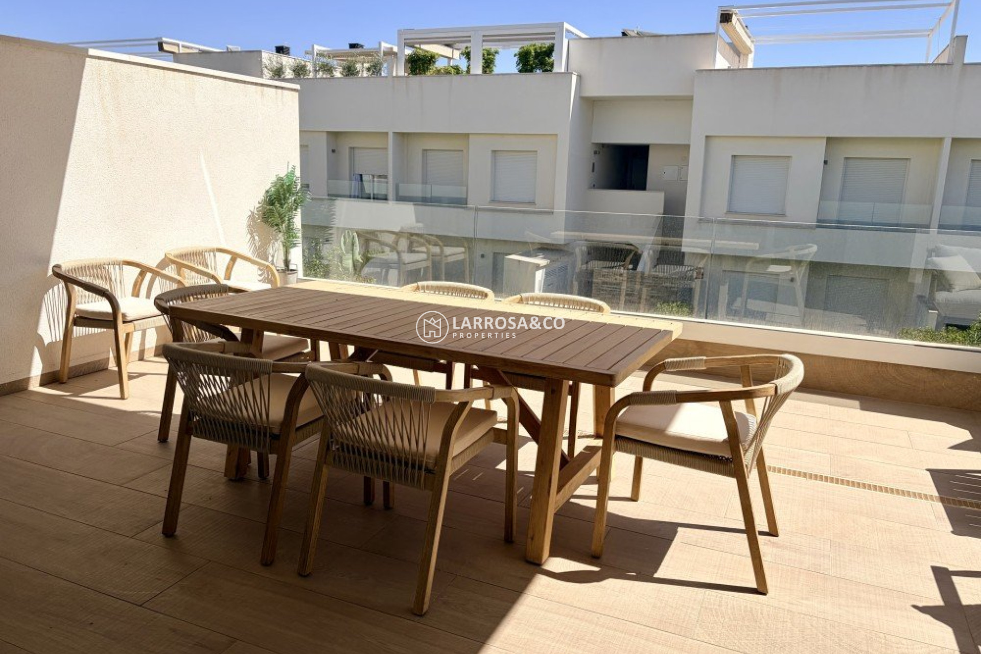 Resale - Apartment - Algorfa - Inland