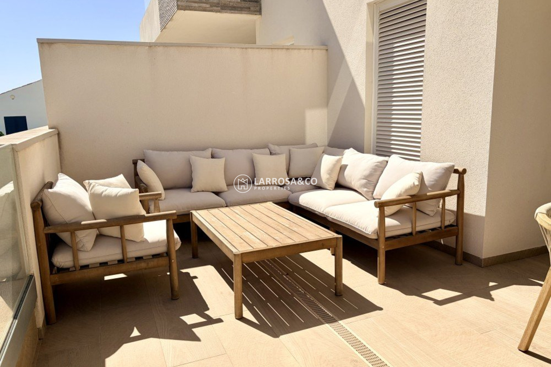 Resale - Apartment - Algorfa - Inland
