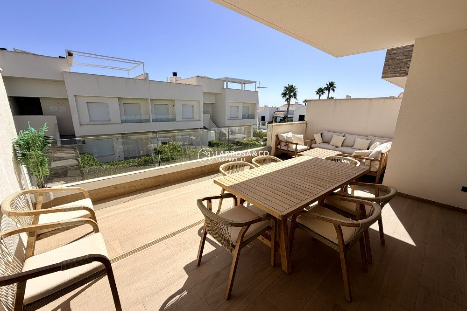 Resale - Apartment - Algorfa - Inland