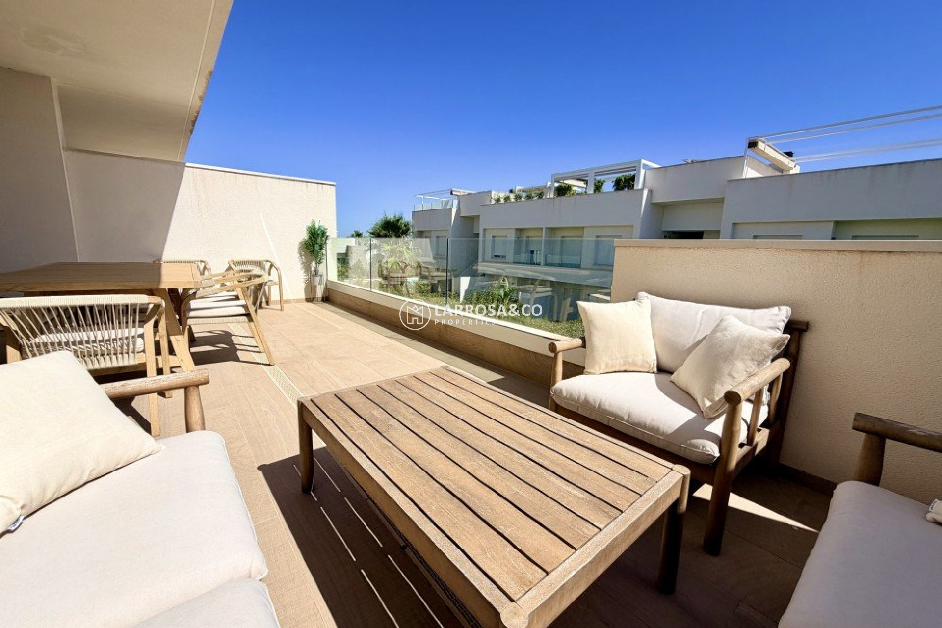 Resale - Apartment - Algorfa - Inland