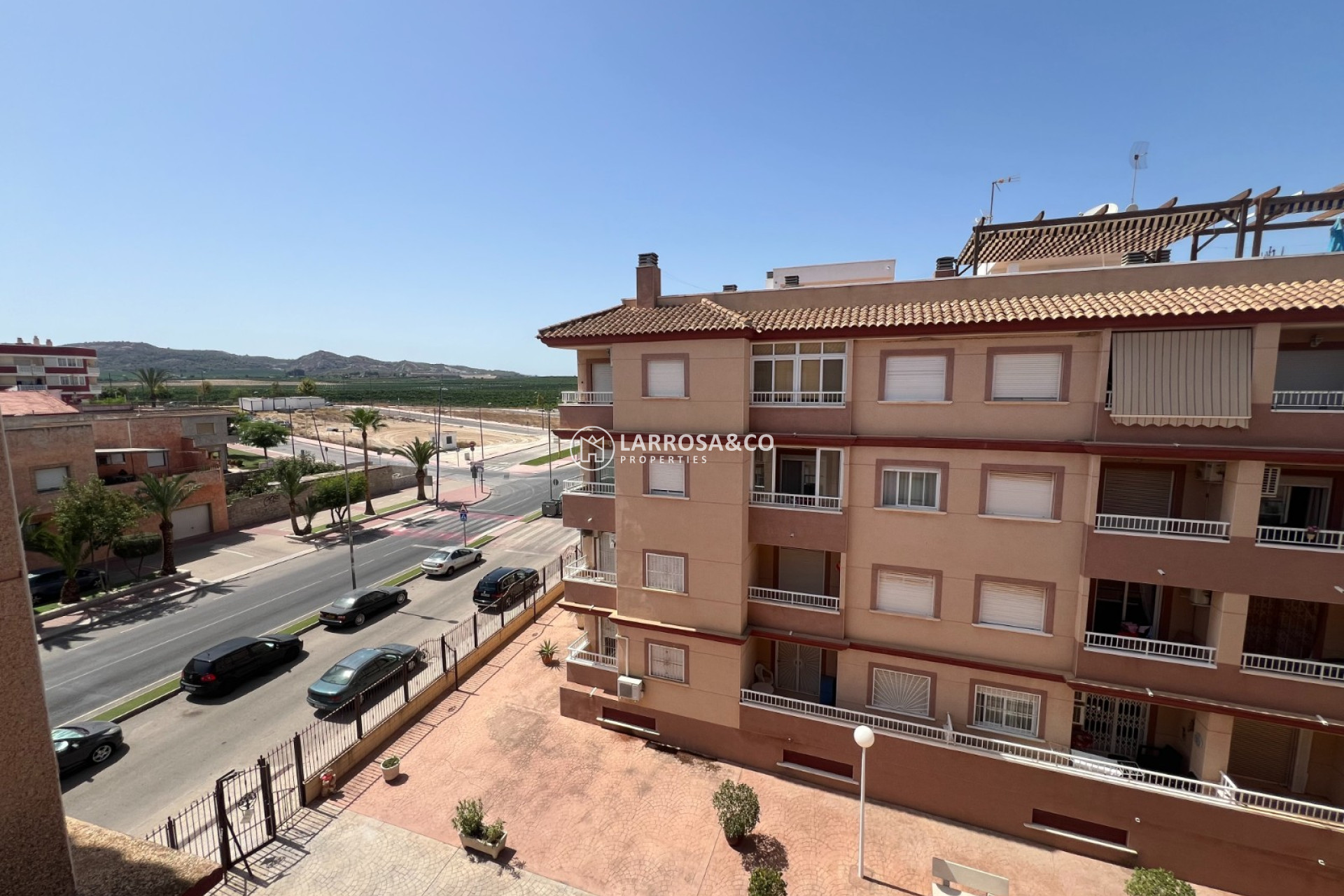 Resale - Apartment - Algorfa - Inland