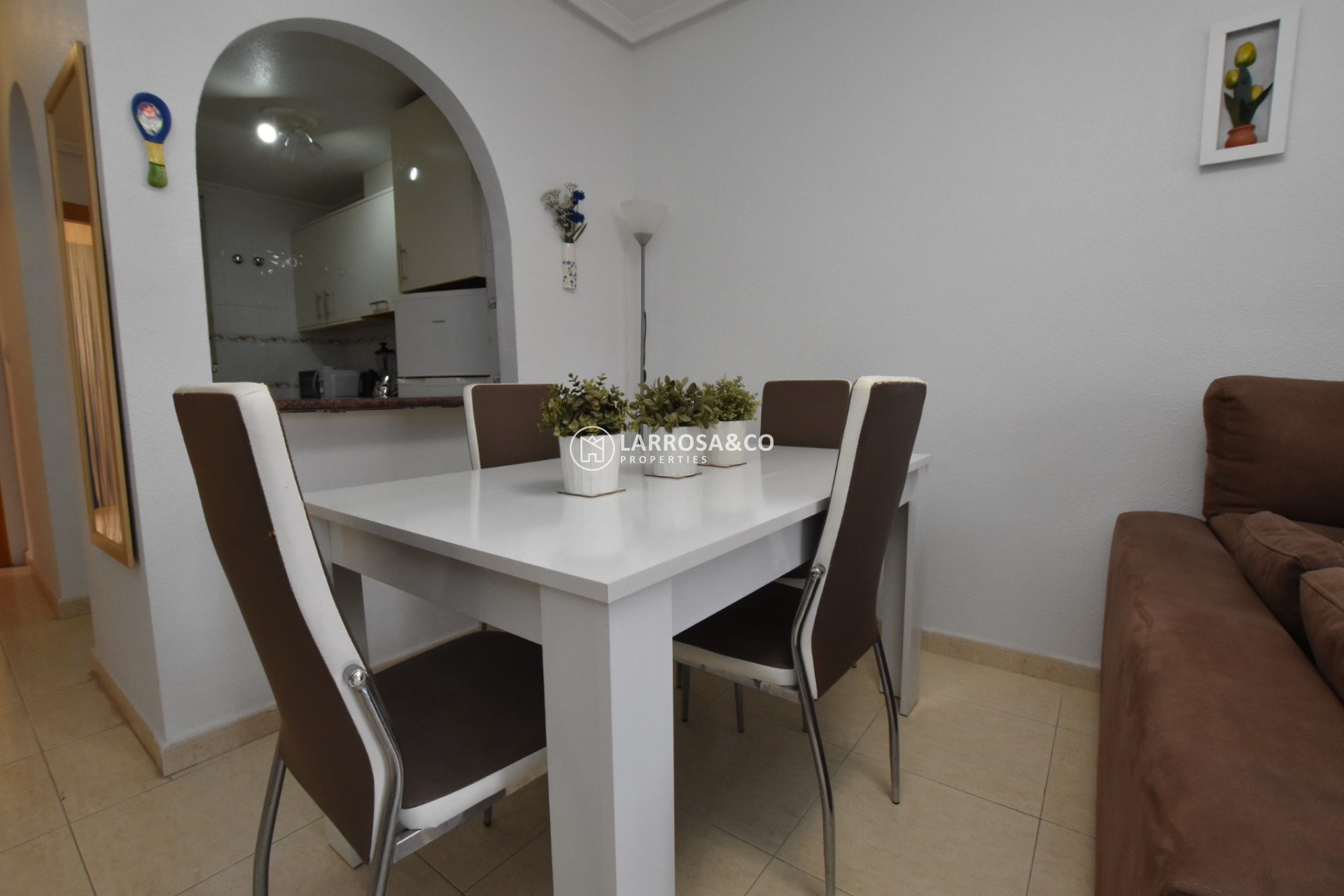Resale - Apartment - Algorfa - Inland