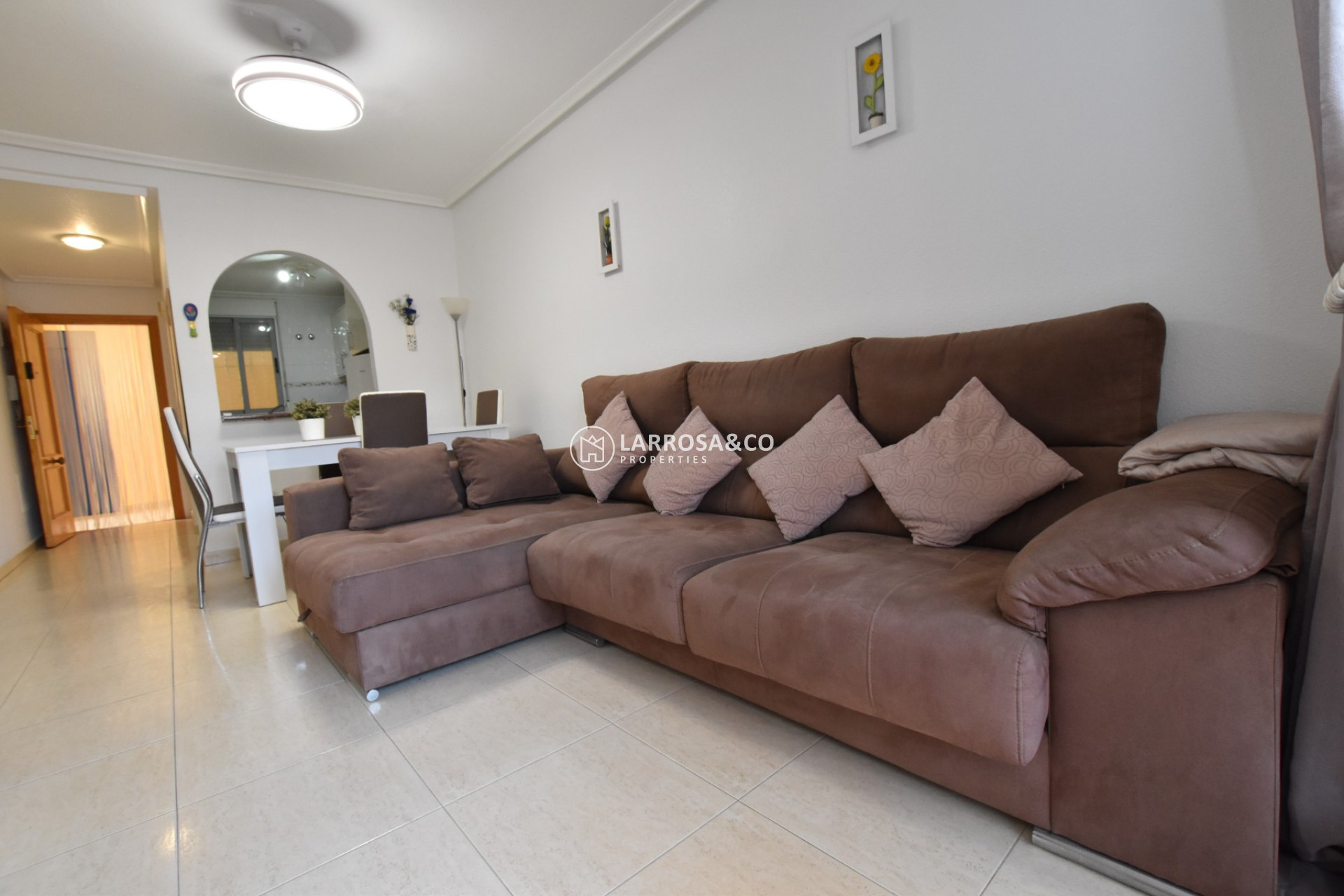 Resale - Apartment - Algorfa - Inland