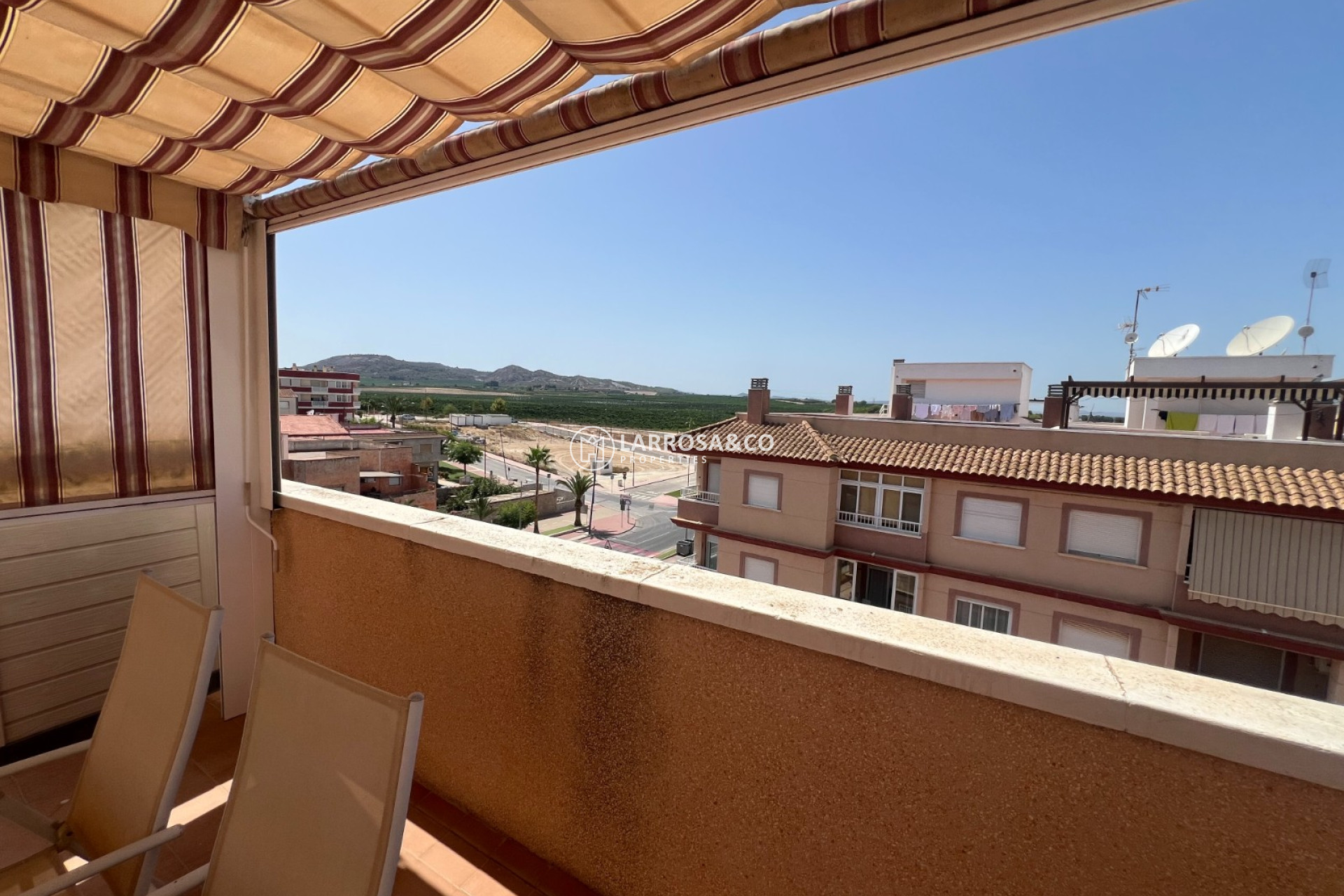 Resale - Apartment - Algorfa - Inland