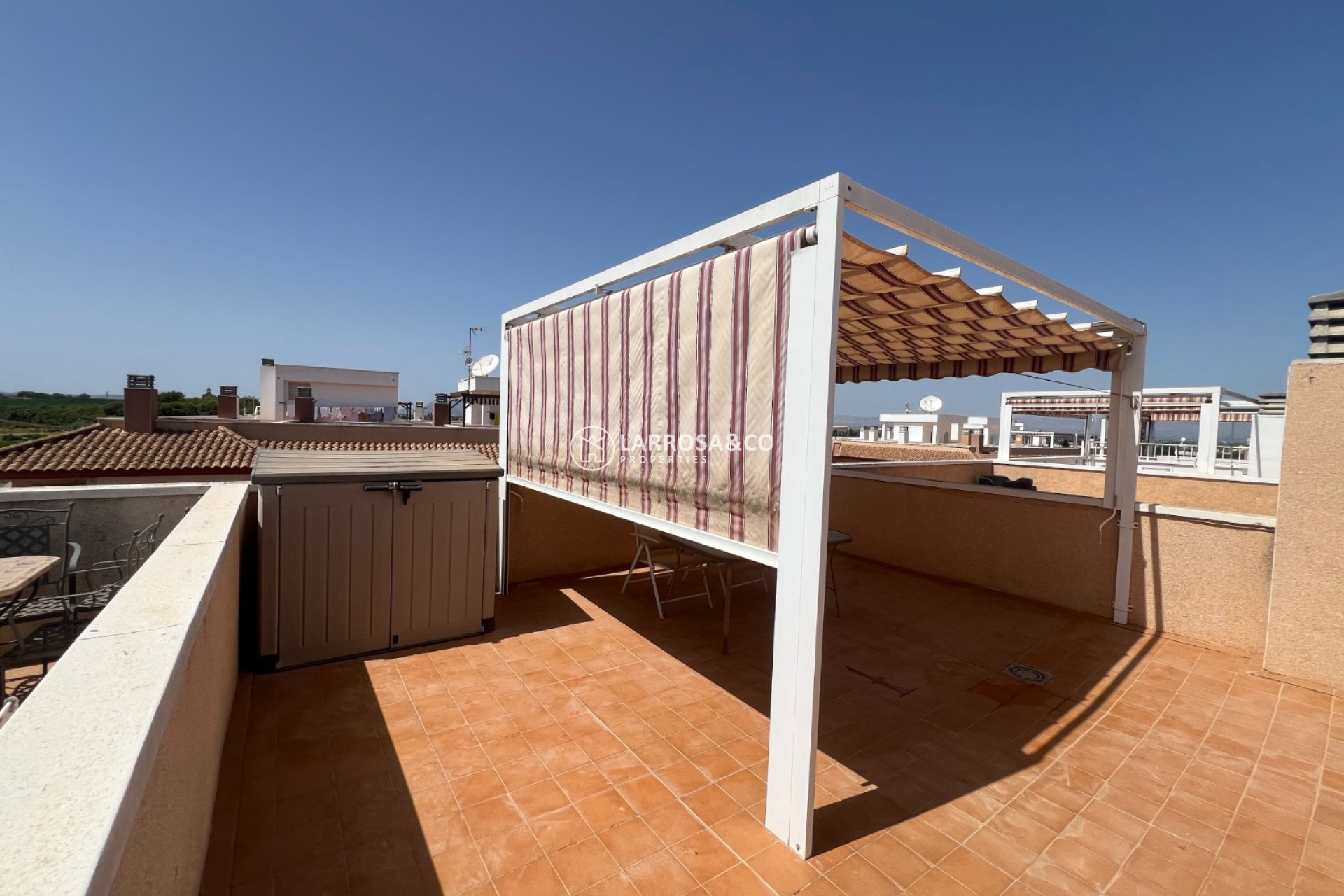 Resale - Apartment - Algorfa - Inland