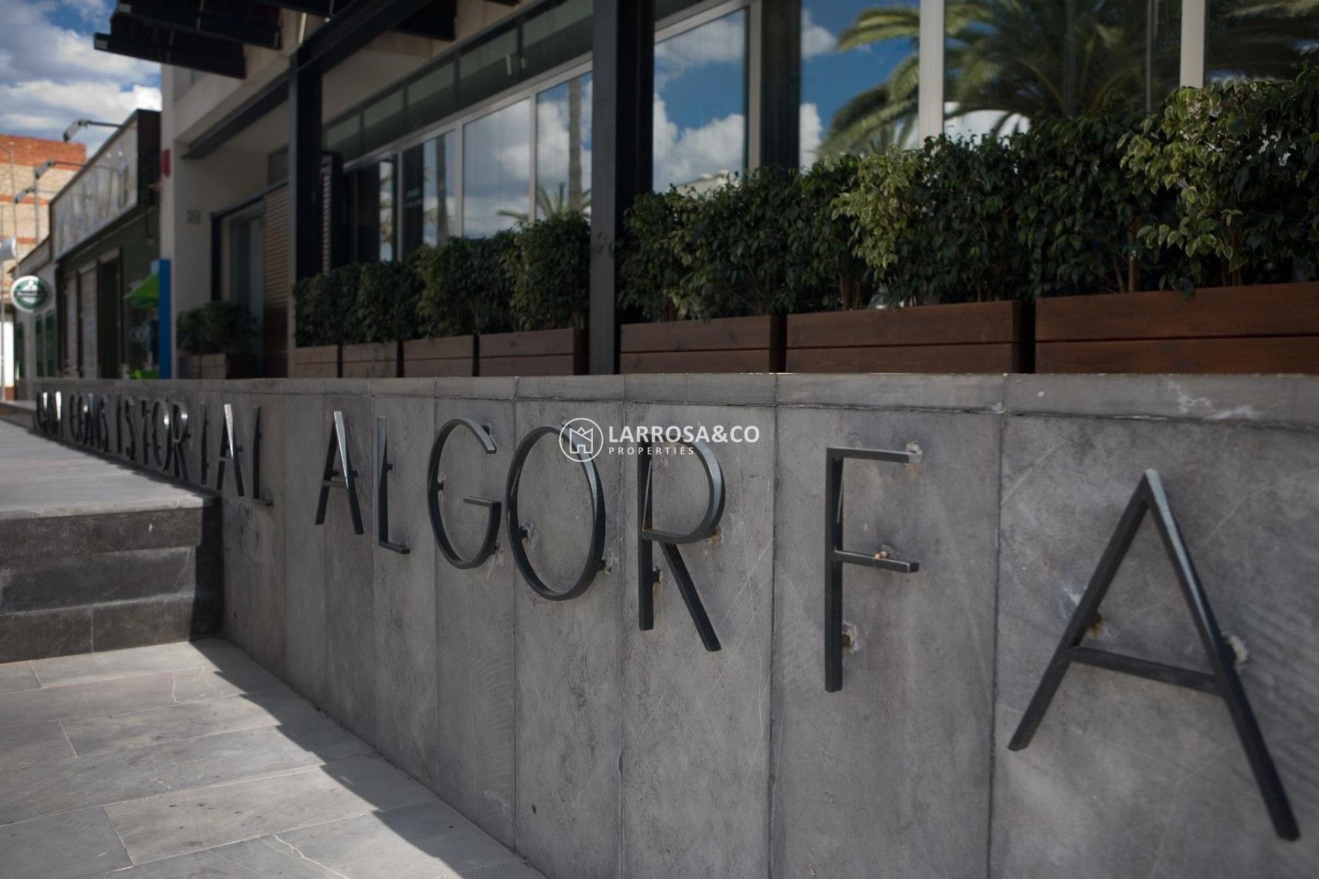 Resale - Apartment - Algorfa - Inland