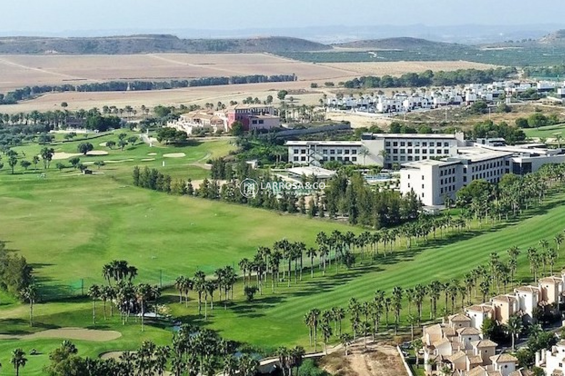 Resale - Apartment - Algorfa - Inland