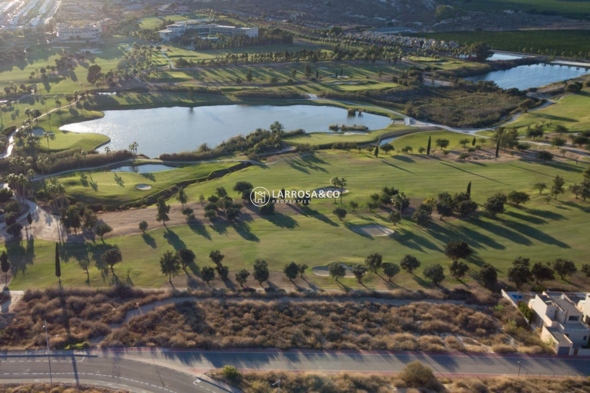 Resale - Apartment - Algorfa - Inland