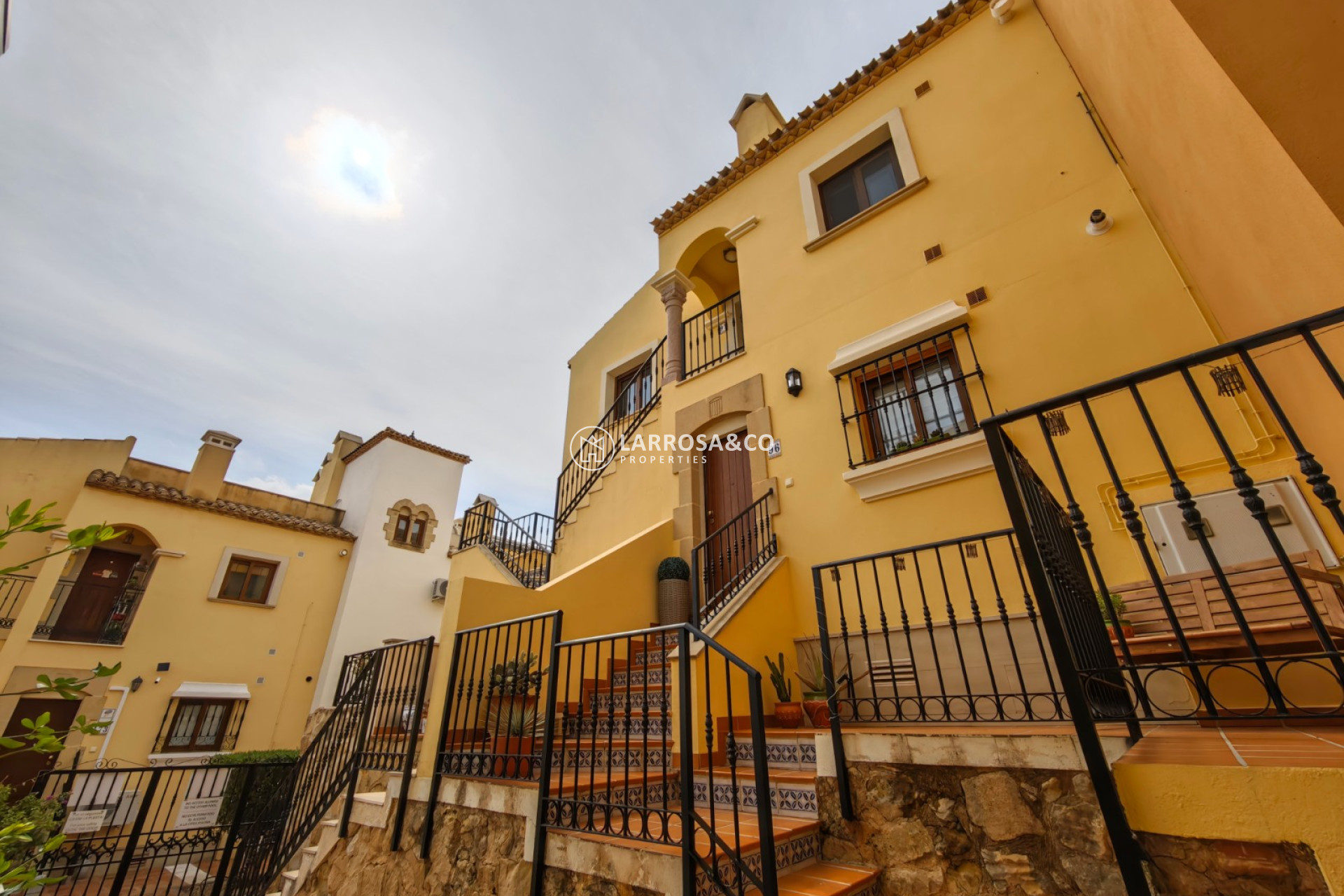 Resale - Apartment - Algorfa - Inland