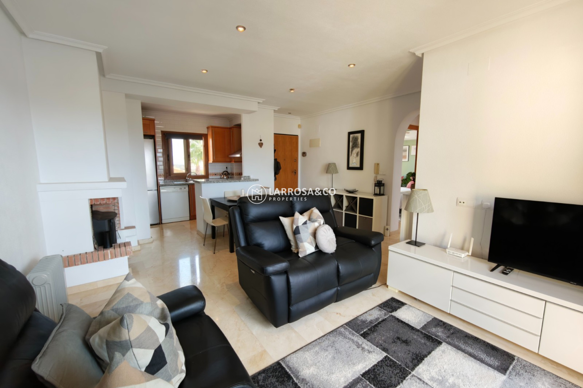 Resale - Apartment - Algorfa - Inland