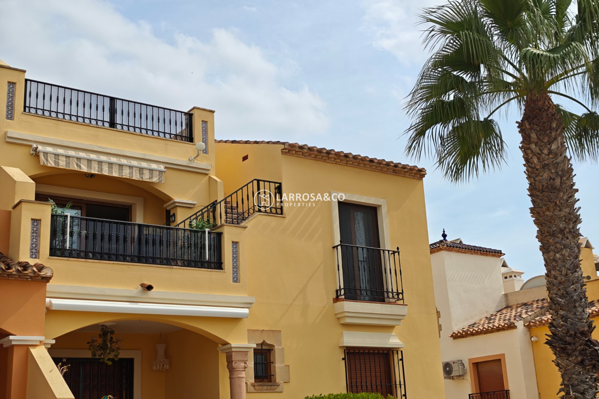 Resale - Apartment - Algorfa - Inland