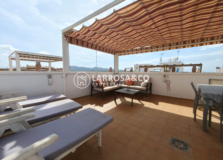 Resale - Apartment - Algorfa - Inland