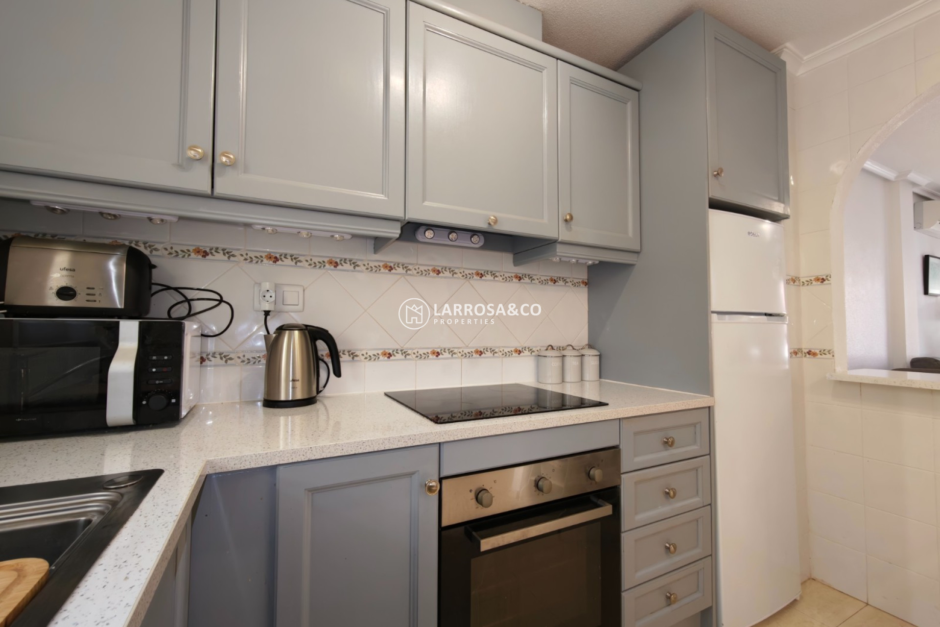Resale - Apartment - Algorfa - Inland