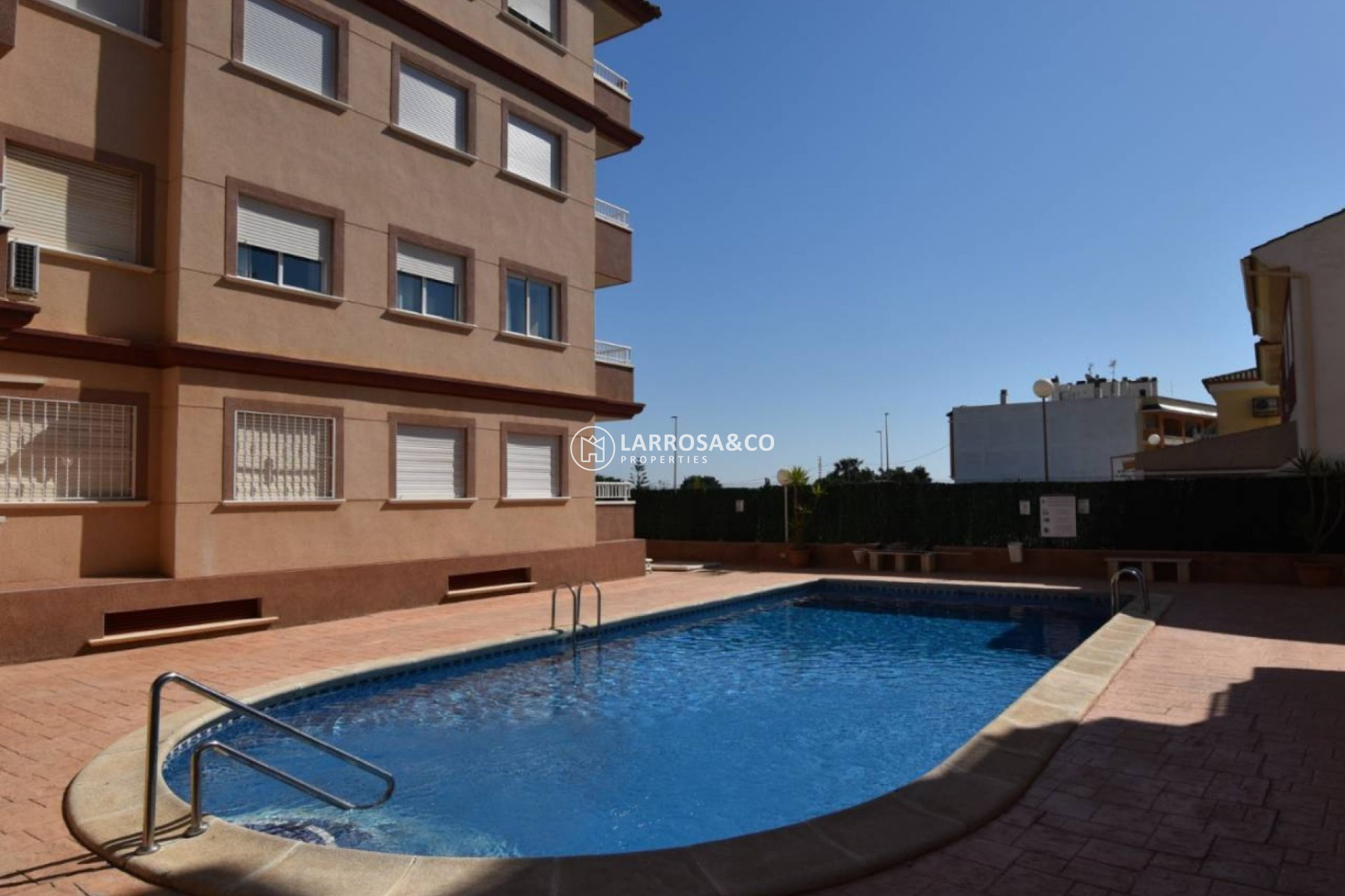 Resale - Apartment - Algorfa - Inland