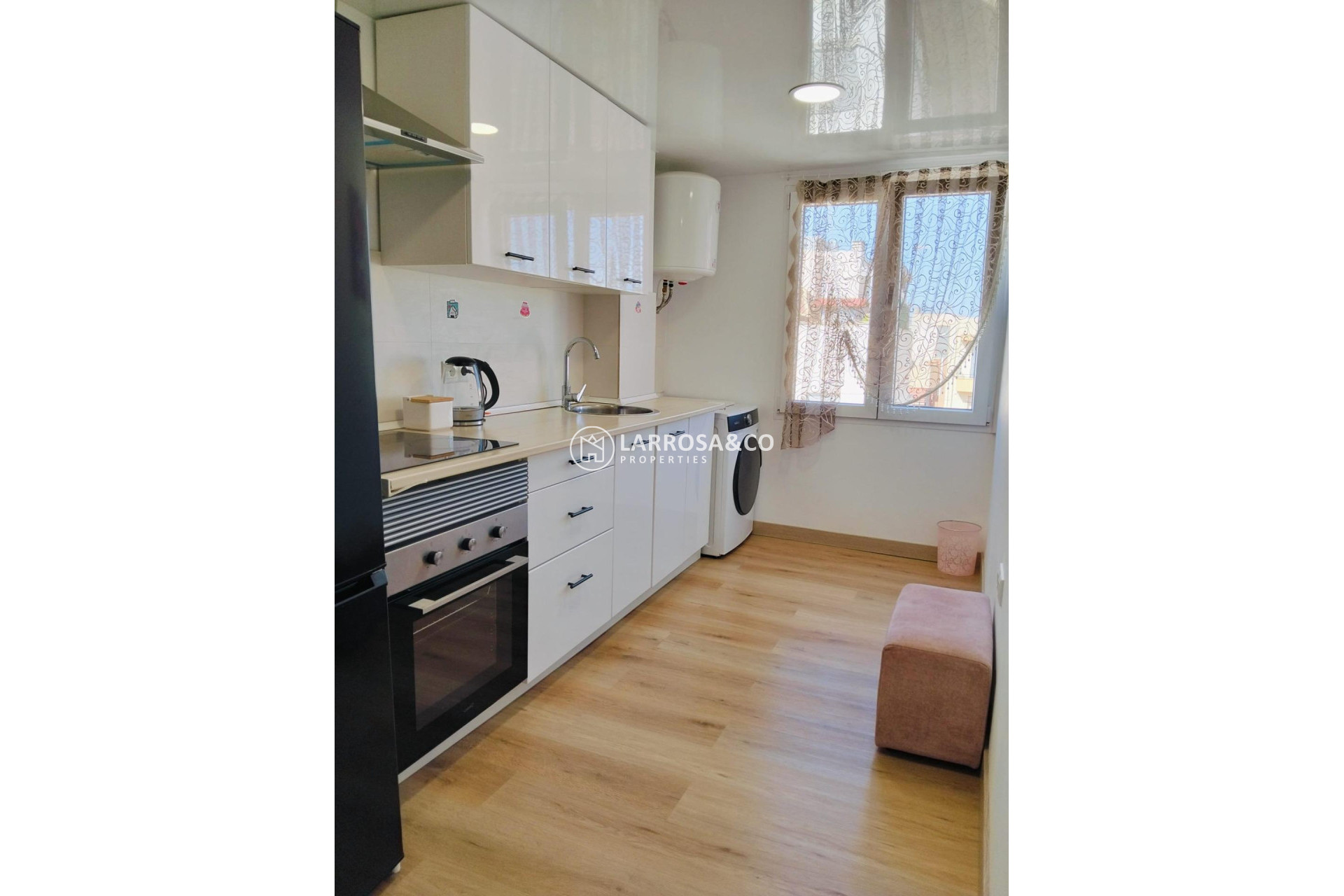 Resale - Apartment - Alicante - Altozano