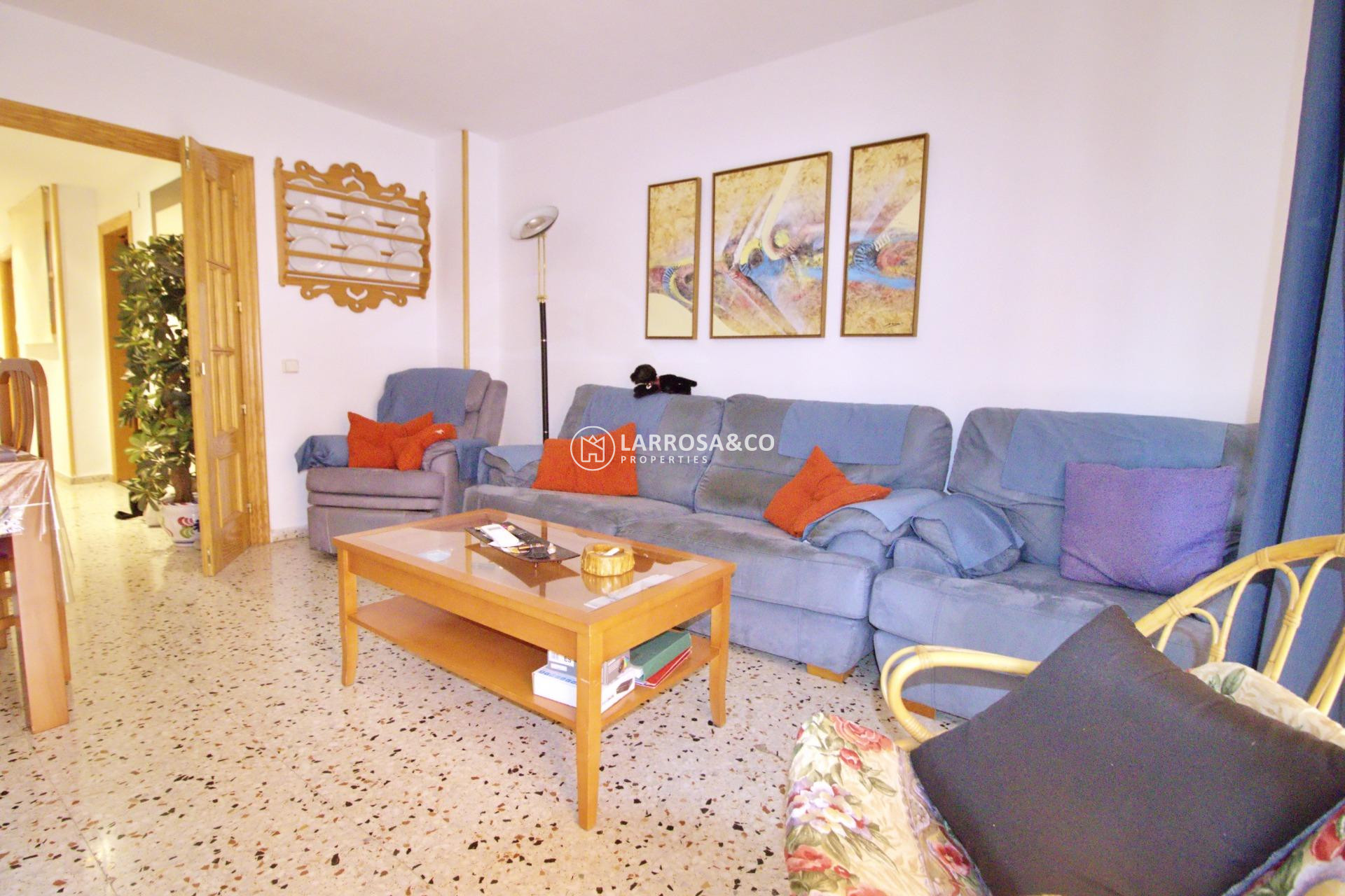 Resale - Apartment - Alicante - Benalua