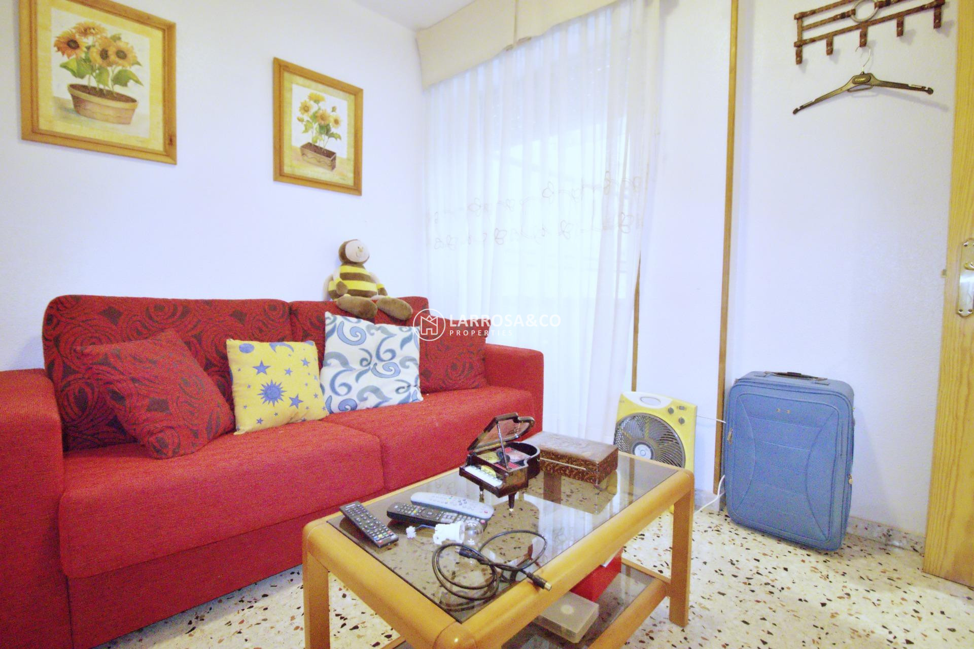 Resale - Apartment - Alicante - Benalua