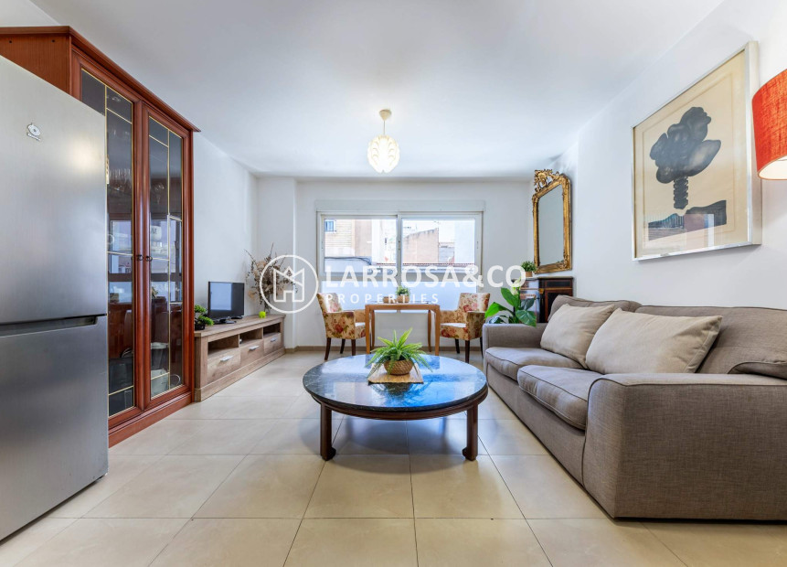 Resale - Apartment - Alicante - Carolinas Bajas