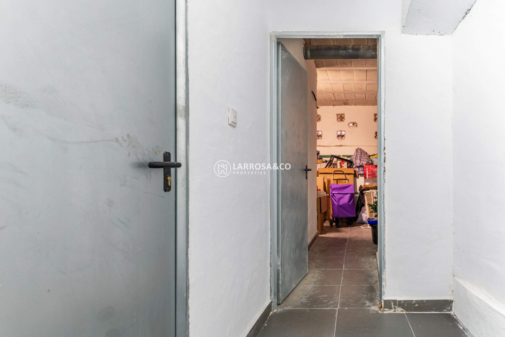 Resale - Apartment - Alicante - Carolinas Bajas