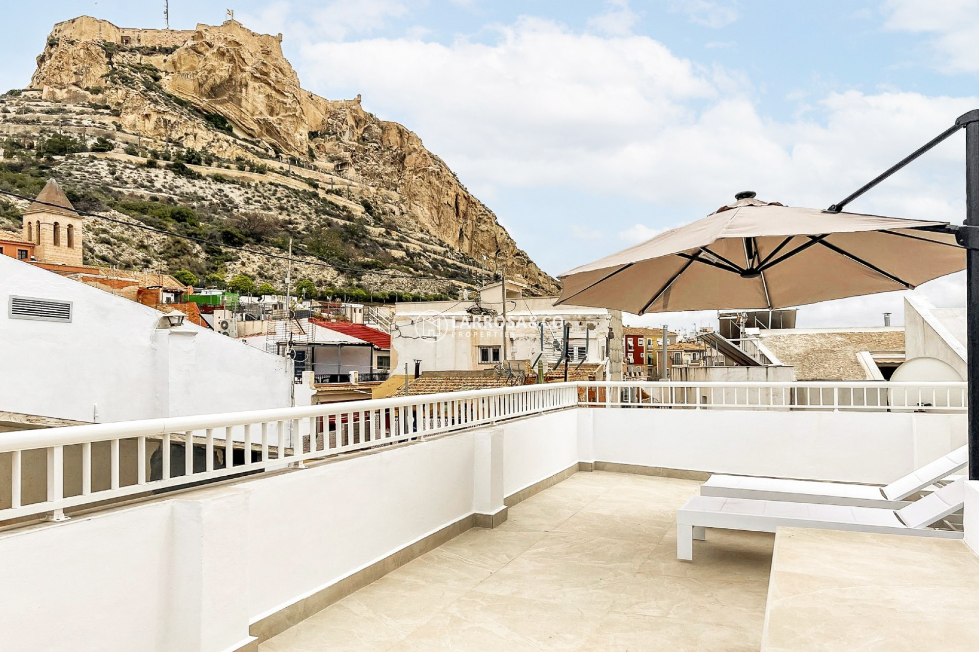 Resale - Apartment - Alicante - Costa Blanca