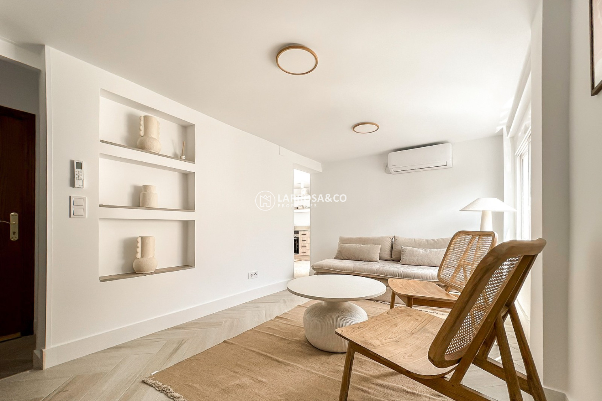 Resale - Apartment - Alicante - Costa Blanca