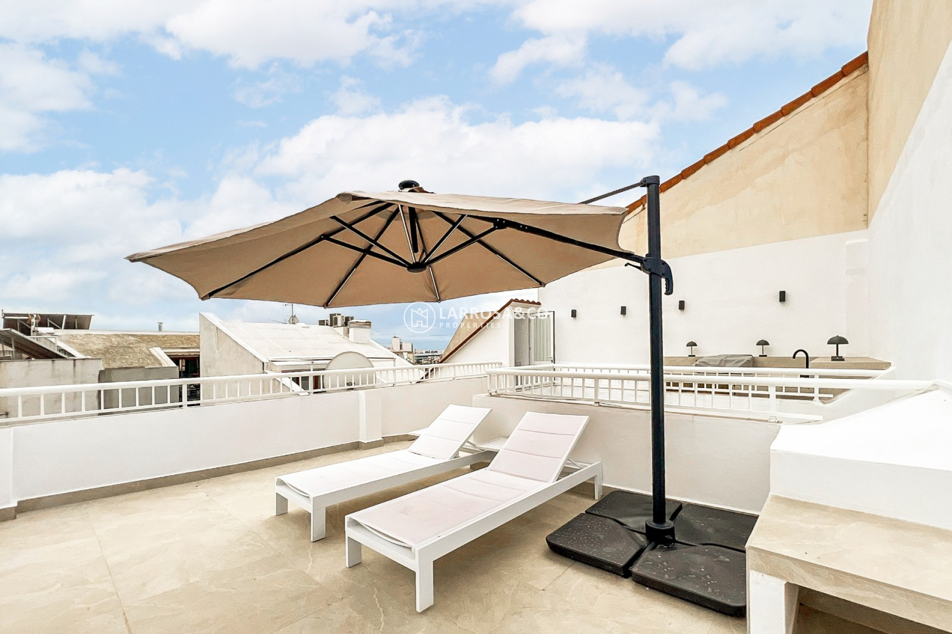 Resale - Apartment - Alicante - Costa Blanca