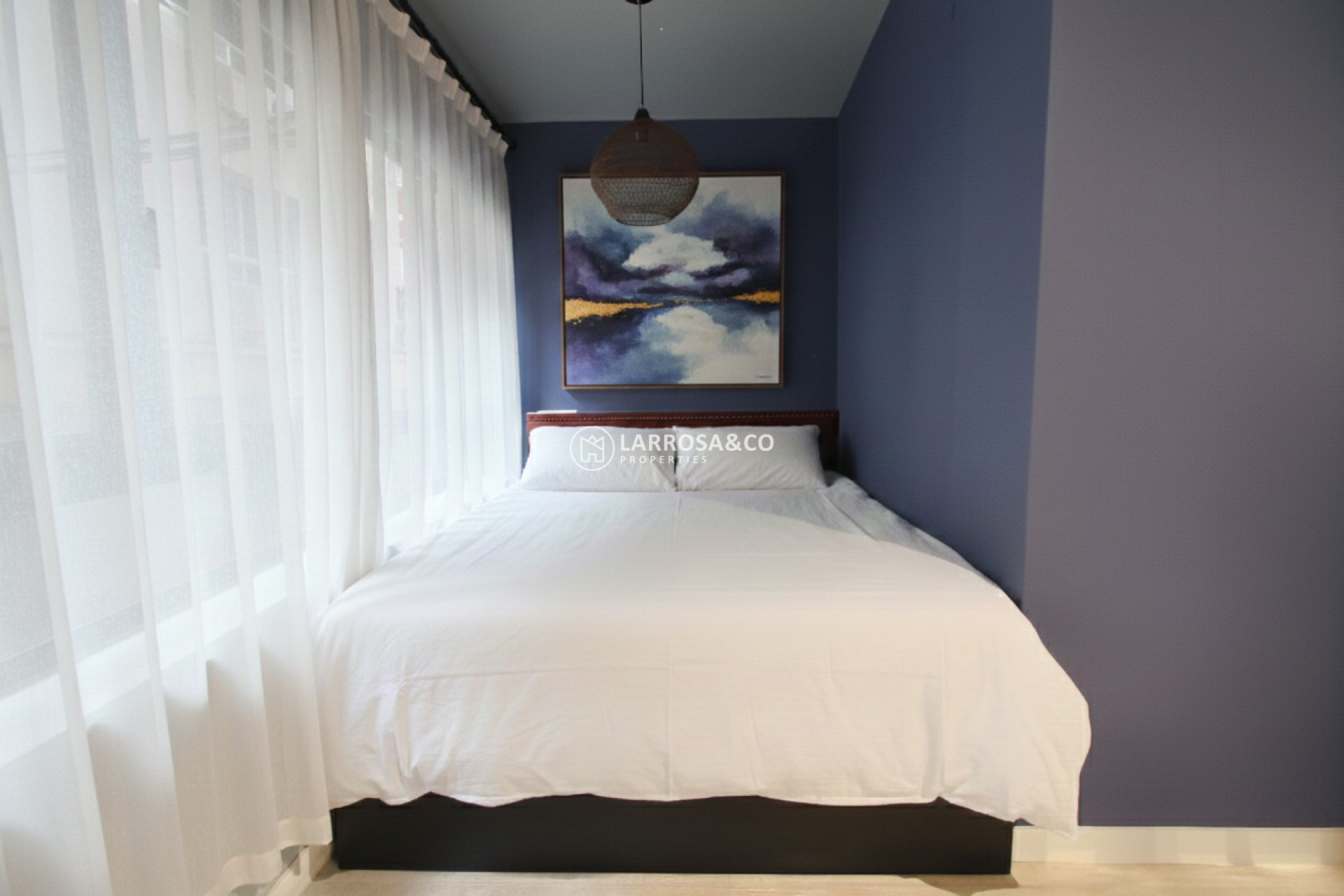 Resale - Apartment - Alicante - Costa Blanca