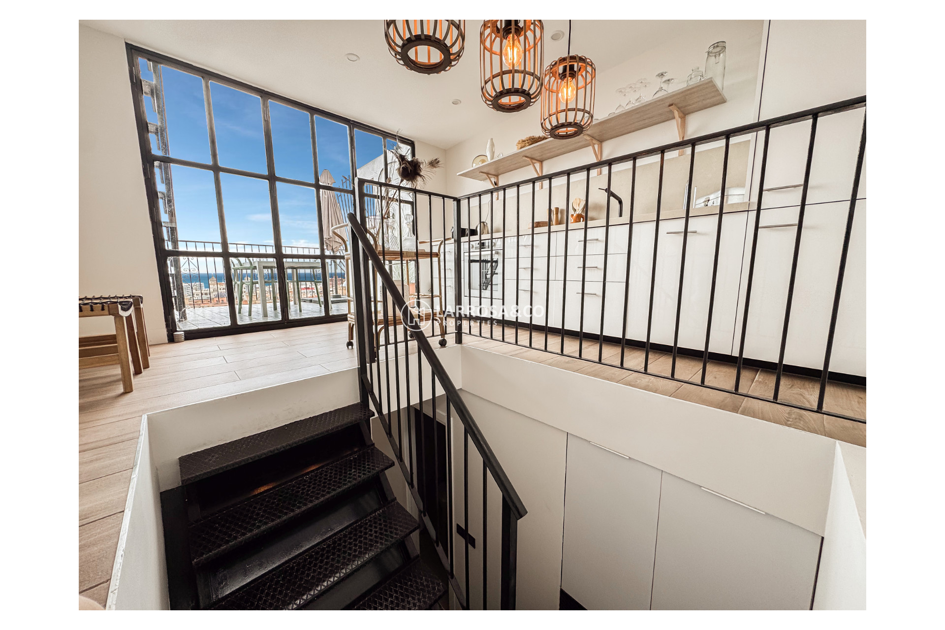 Resale - Apartment - Alicante - Costa Blanca