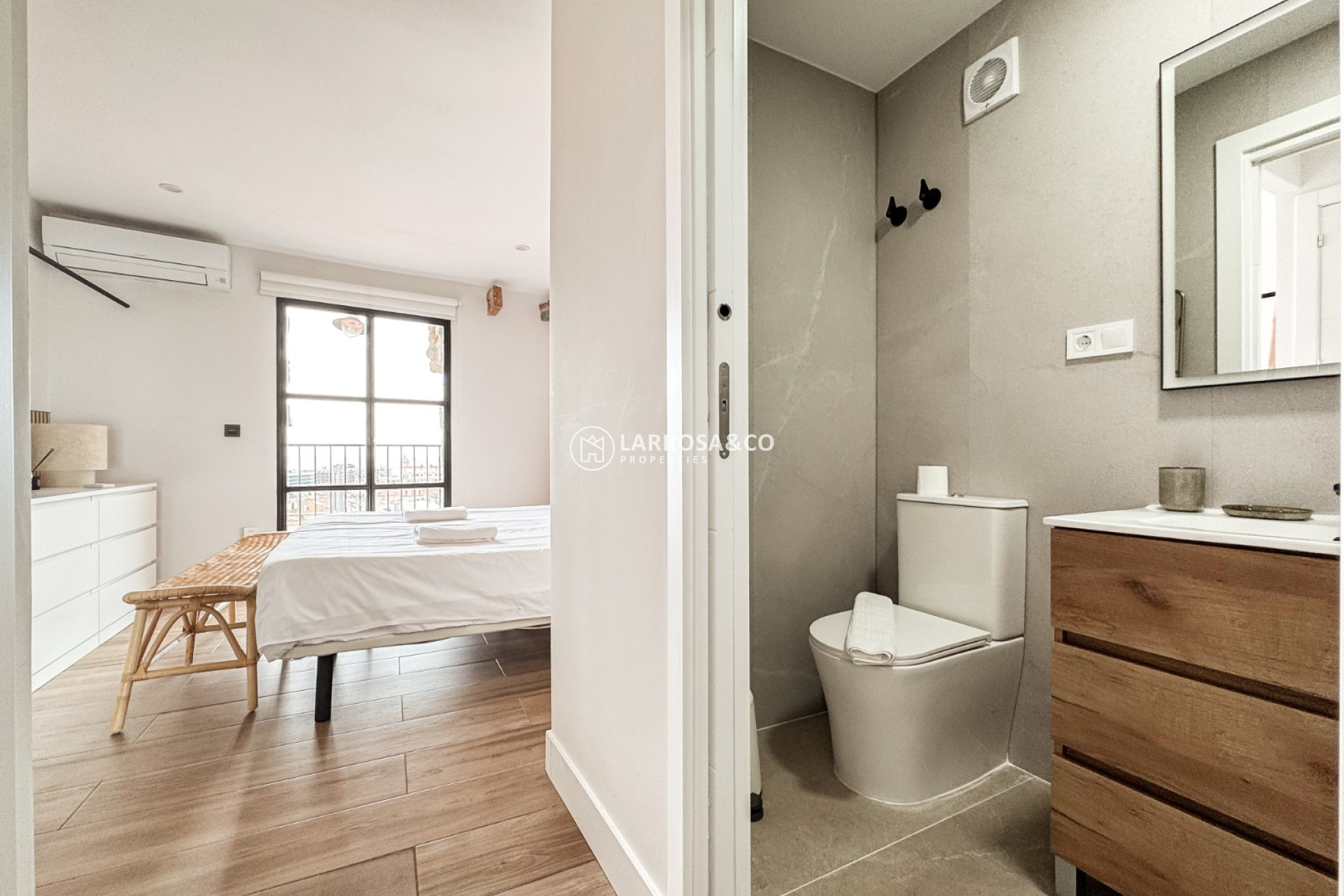 Resale - Apartment - Alicante - Costa Blanca