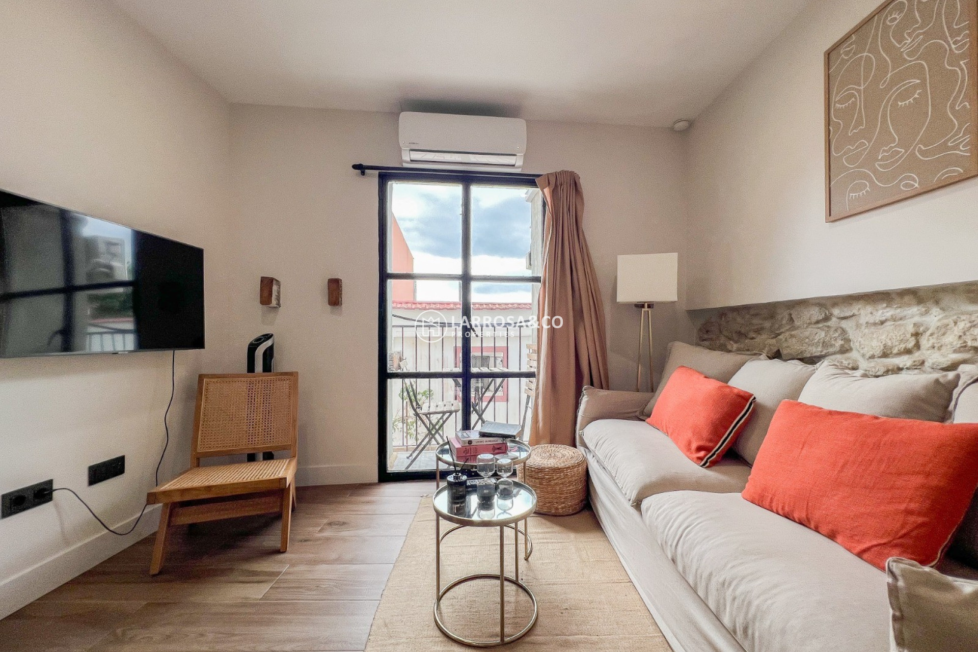 Resale - Apartment - Alicante - Costa Blanca