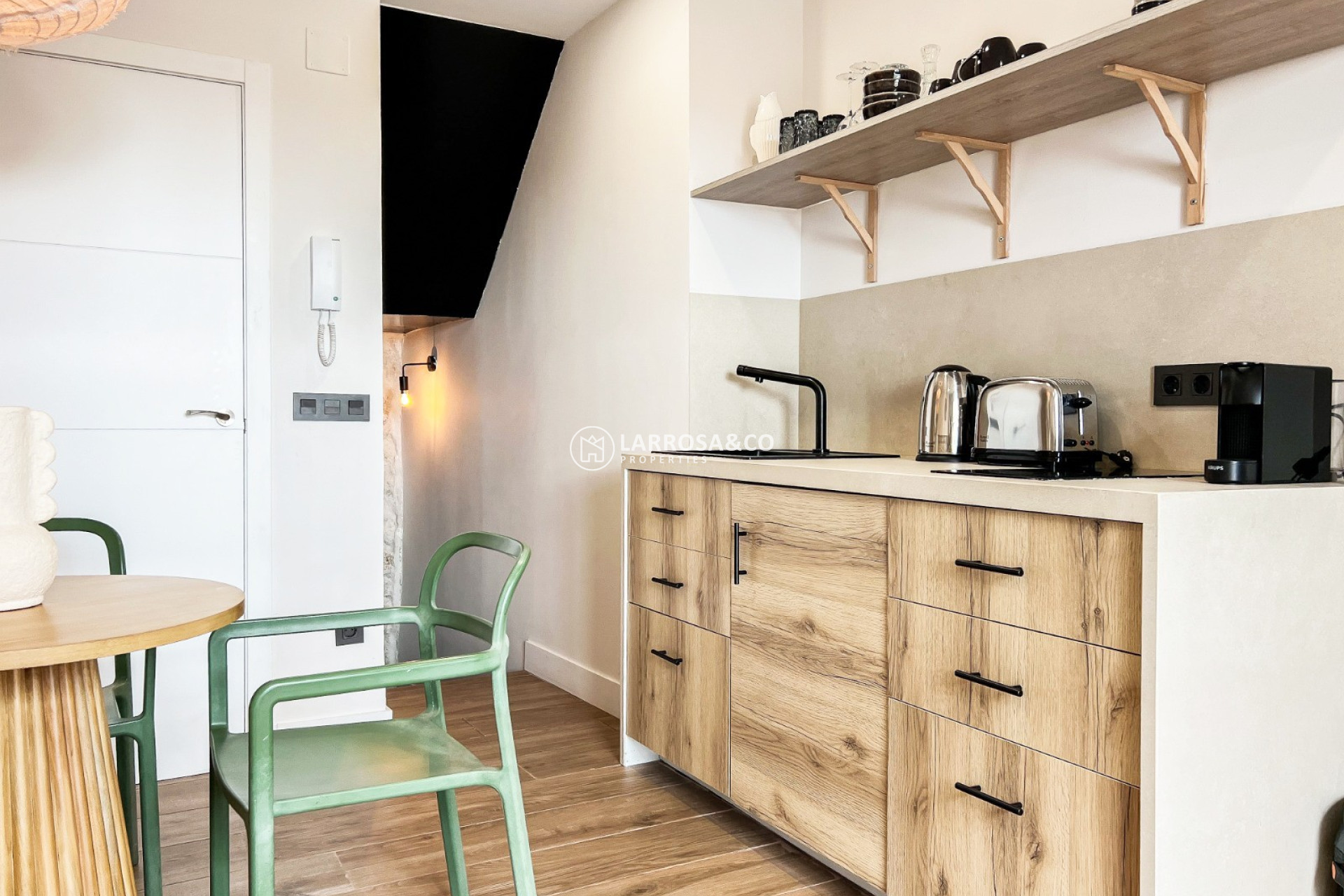 Resale - Apartment - Alicante - Costa Blanca