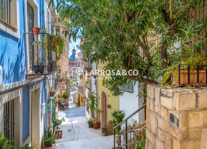 Resale - Apartment - Alicante - Costa Blanca