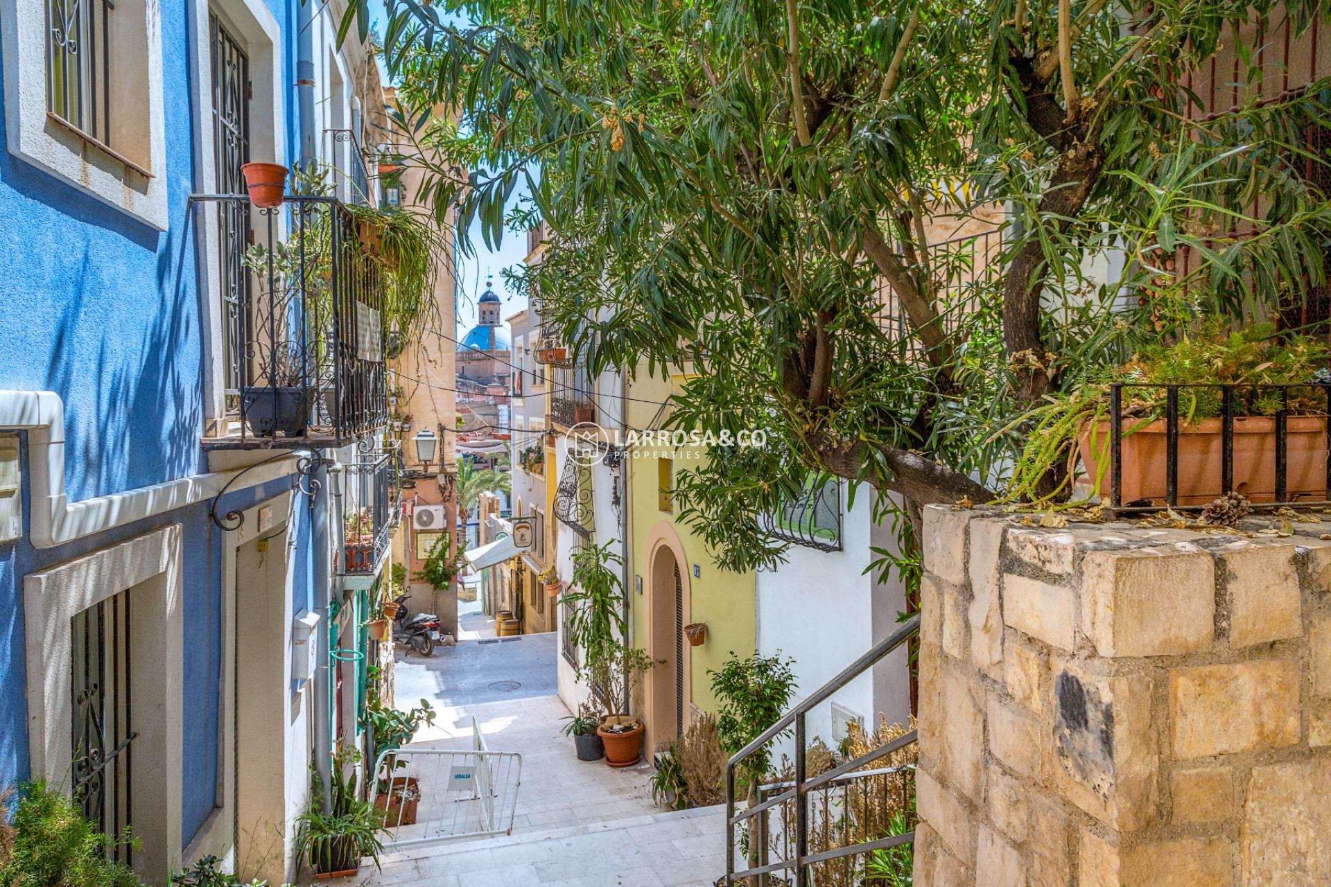 Resale - Apartment - Alicante - Costa Blanca