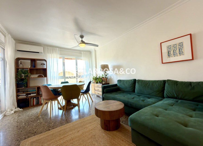 Resale - Apartment - Alicante - Costa Blanca