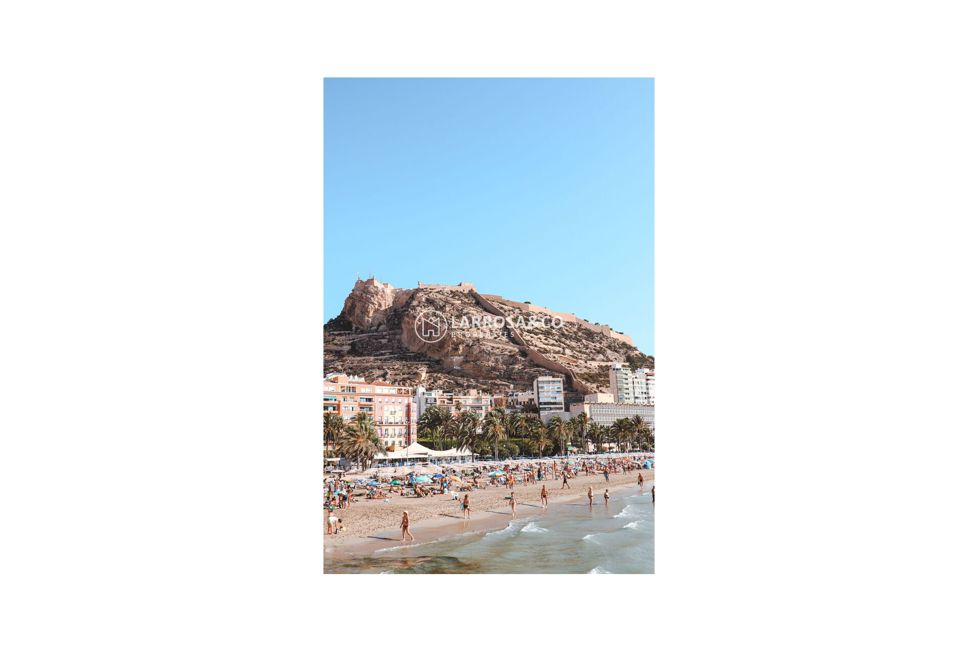 Resale - Apartment - Alicante - Costa Blanca