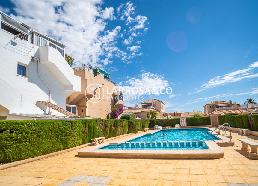 Resale - Apartment - Alicante - Costa Blanca