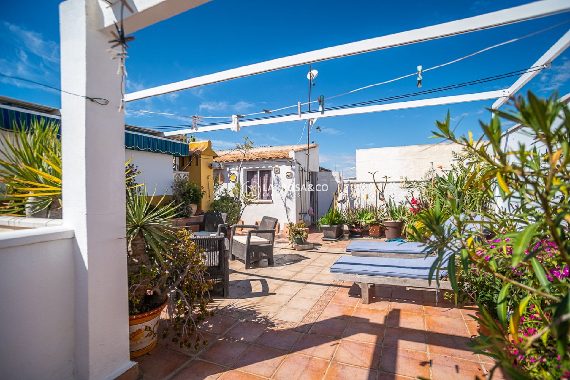 Resale - Apartment - Alicante - Costa Blanca