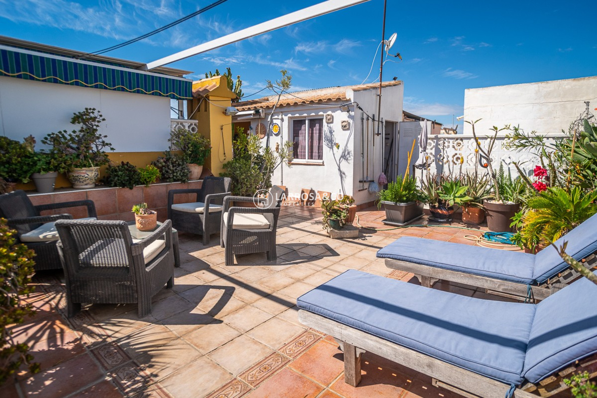 Resale - Apartment - Alicante - Costa Blanca