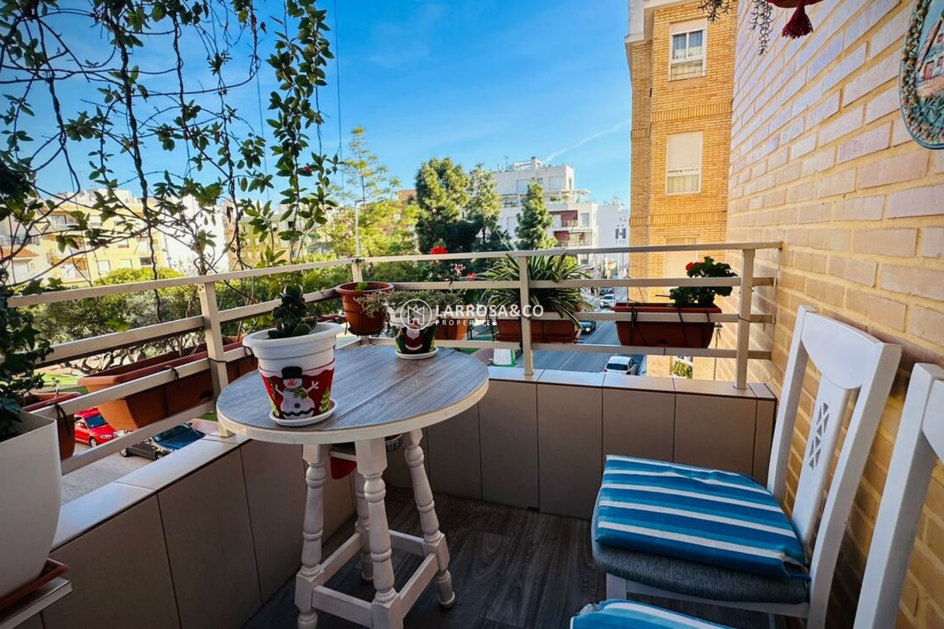 Resale - Apartment - Alicante - Las Viñas