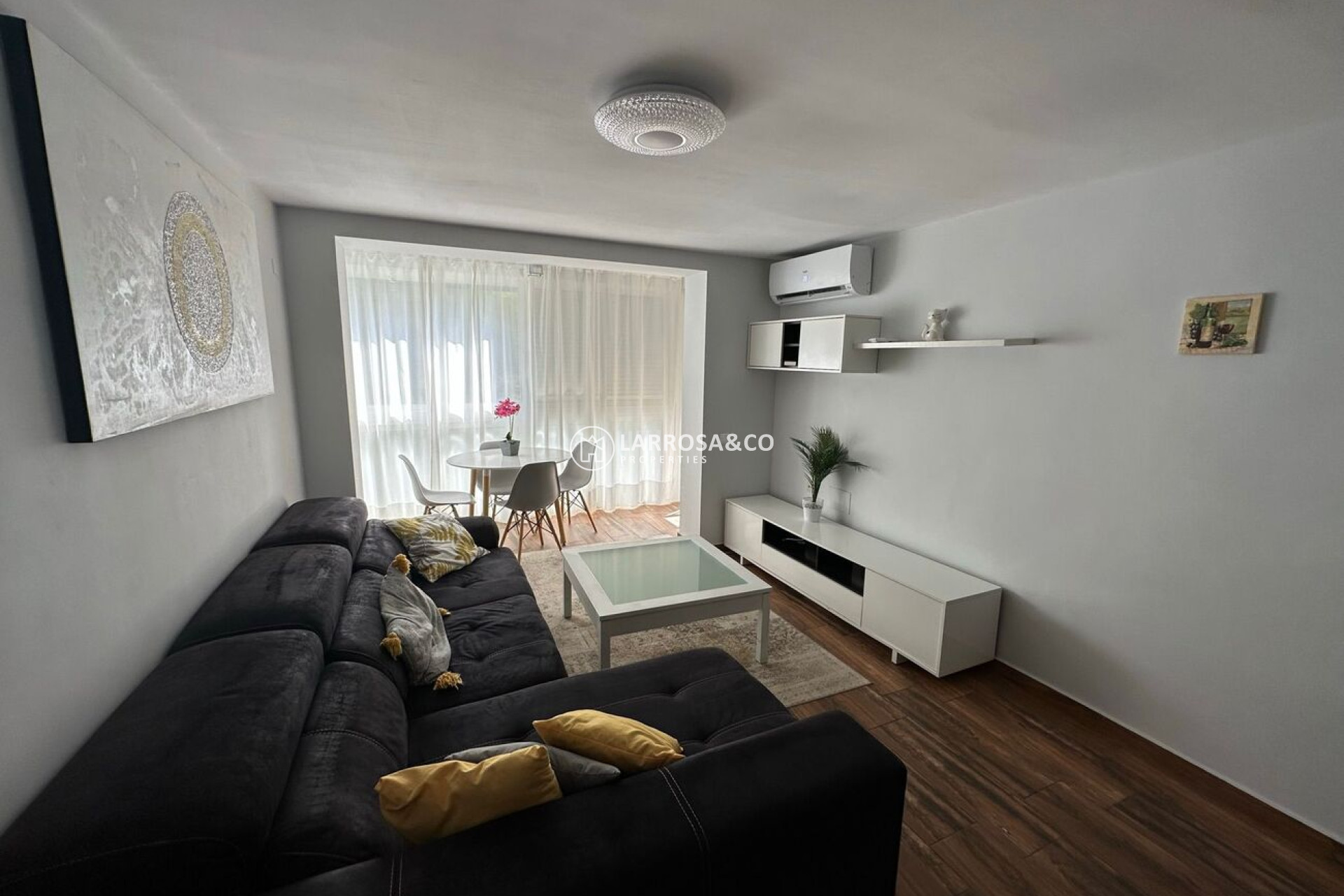 Resale - Apartment - Alicante - Pla Del Bon Repos