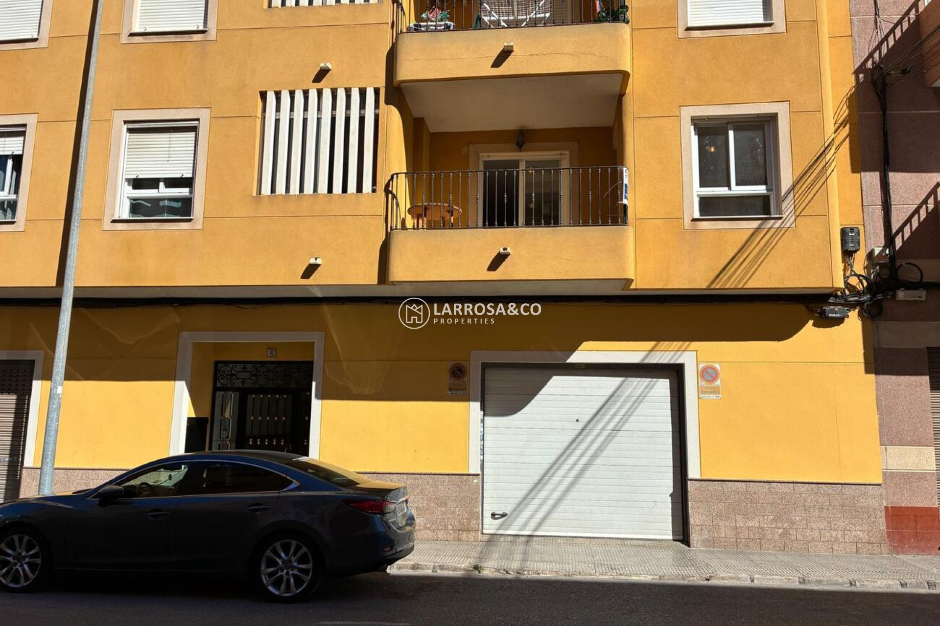Resale - Apartment - Almoradí - Costa Blanca