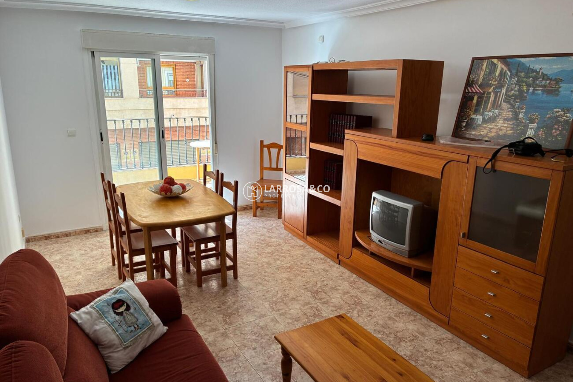Resale - Apartment - Almoradí - Costa Blanca