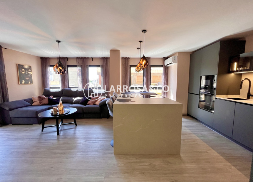 Resale - Apartment - Almoradí - Inland